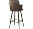 Барный стул Woodville Feona dark brown 15073 4