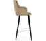Барный стул Woodville Ofir dark beige 15048 3