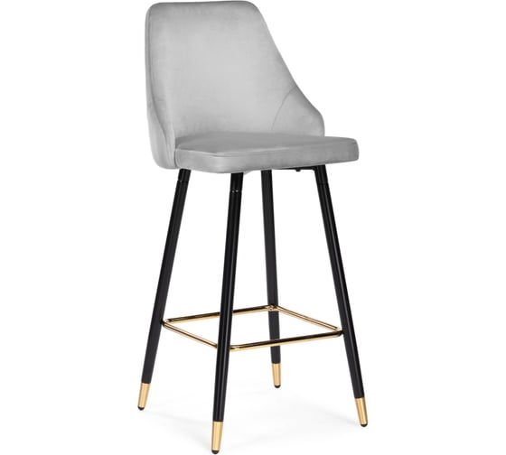 Барный стул Woodville Archi light gray 15042 1