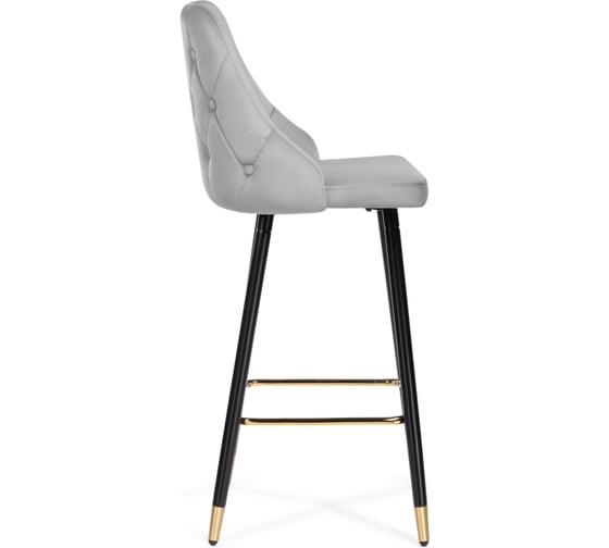 Барный стул Woodville Archi light gray 15042