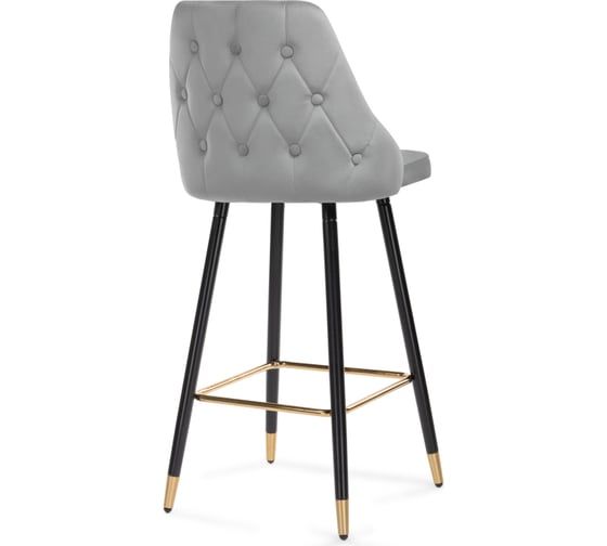 Барный стул Woodville Archi light gray 15042