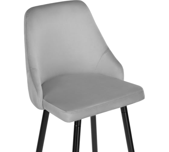 Барный стул Woodville Archi light gray 15042