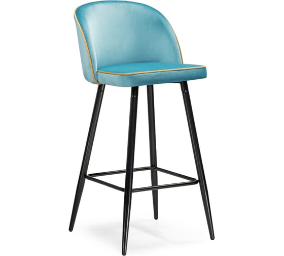 Барный стул Woodville Zefir tiffany 15050 1