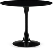 Деревянный стол Woodville Tulip 90 black 15241