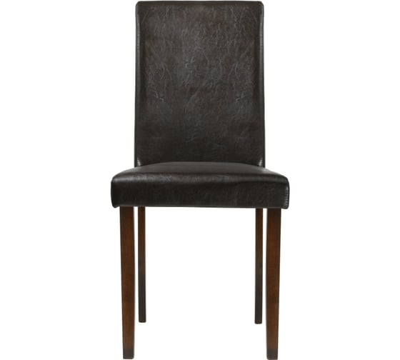 Деревянный стул Woodville Стул Gross dirty oak, dark brown 11011
