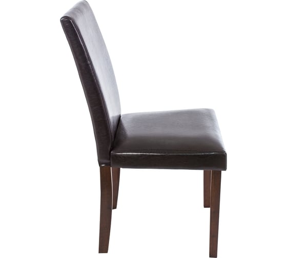 Деревянный стул Woodville Стул Gross dirty oak, dark brown 11011
