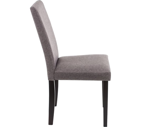 Деревянный стул Woodville Стул Gross cappucino, dark grey 11013