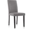 Деревянный стул Woodville Стул Gross cappucino, dark grey 11013 1