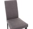 Деревянный стул Woodville Стул Gross cappucino, dark grey 11013 3