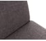 Деревянный стул Woodville Стул Gross cappucino, dark grey 11013 5