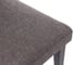 Деревянный стул Woodville Стул Gross cappucino, dark grey 11013 6