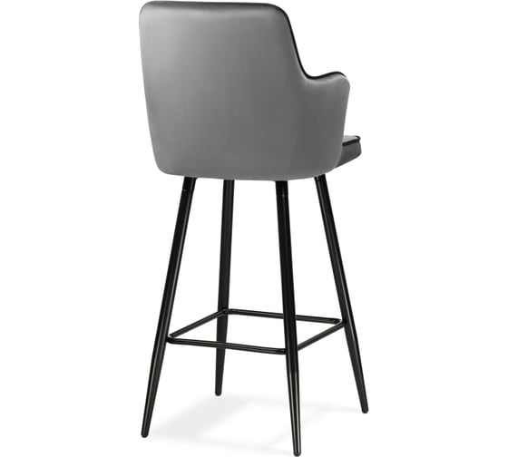 Барный стул Woodville Feona dark gray 15071