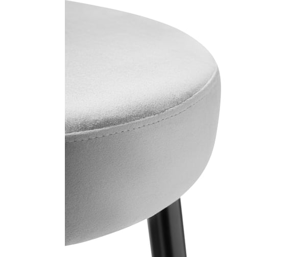 Барный стул Woodville Plato light gray 15056