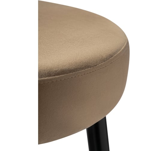 Барный стул Woodville Plato 1 dark beige 15067