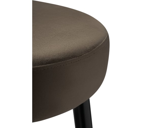 Барный стул Woodville Plato dark brown 15062