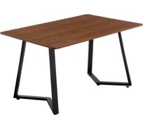 Стол Woodville Kont 120 dark walnut 11712