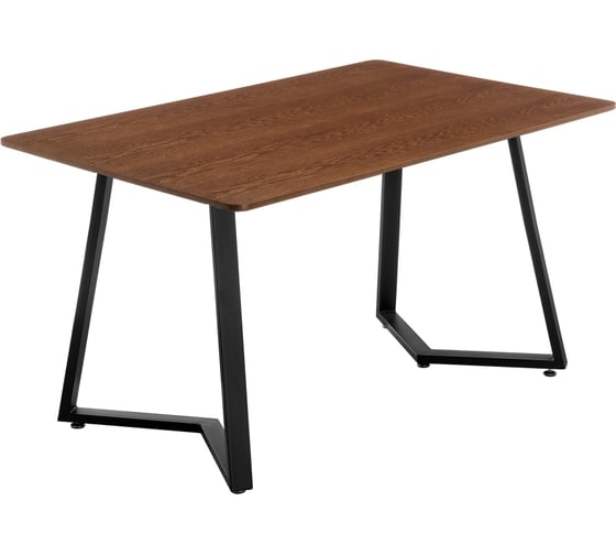 Стол Woodville Kont 120 dark walnut 11712