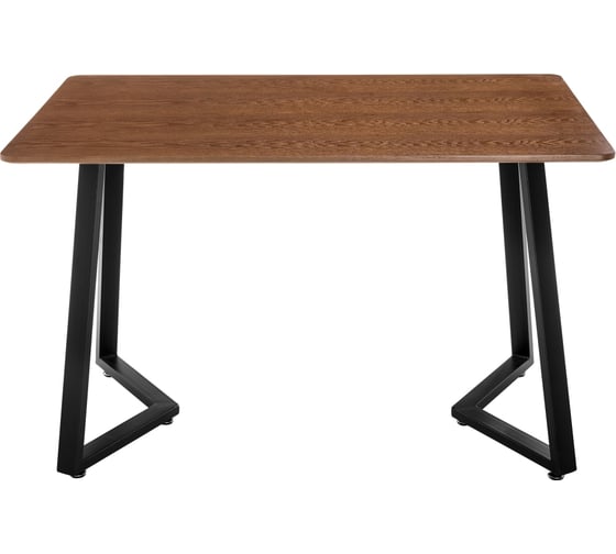 Стол Woodville Kont 120 dark walnut 11712