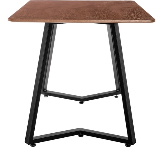 Стол Woodville Kont 120 dark walnut 11712