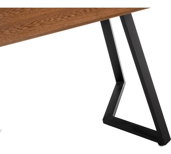 Стол Woodville Kont 120 dark walnut 11712