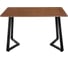 Стол Woodville Kont 120 dark walnut 11712 2