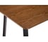 Стол Woodville Kont 120 dark walnut 11712 6