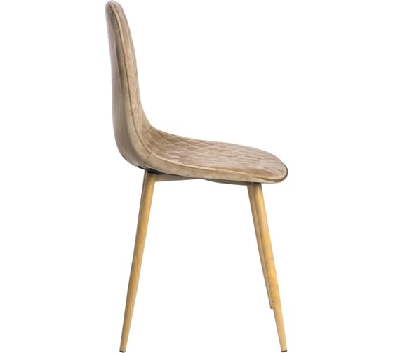Стул Woodville Capri dark beige, wood 11841
