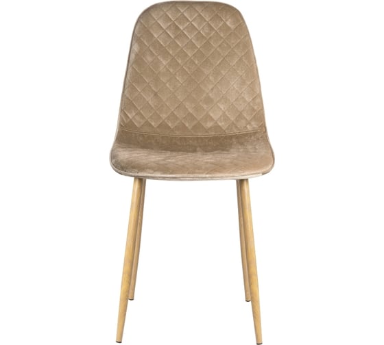 Стул Woodville Capri dark beige, wood 11841