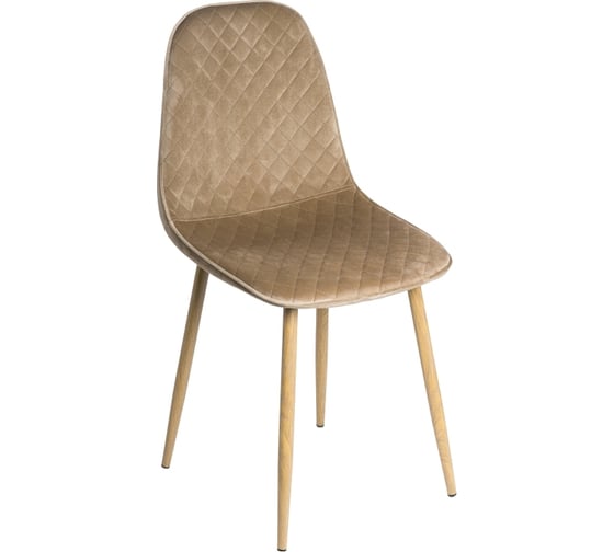 Стул Woodville Capri dark beige, wood 11841