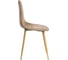 Стул Woodville Capri dark beige, wood 11841 2