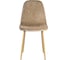 Стул Woodville Capri dark beige, wood 11841 3