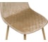 Стул Woodville Capri dark beige, wood 11841 8