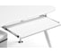 Компьютерный стол Woodville Erida white 11889 3