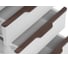 Компьютерный стол Woodville Erida white 11889 5