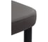 Стул Woodville Neli gray, black 15215 8