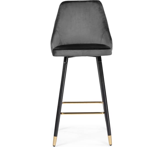 Барный стул Woodville Archi dark gray 15044
