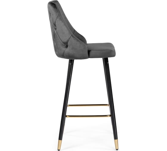Барный стул Woodville Archi dark gray 15044