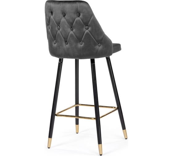 Барный стул Woodville Archi dark gray 15044