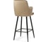 Барный стул Woodville Feona dark beige 15072 4