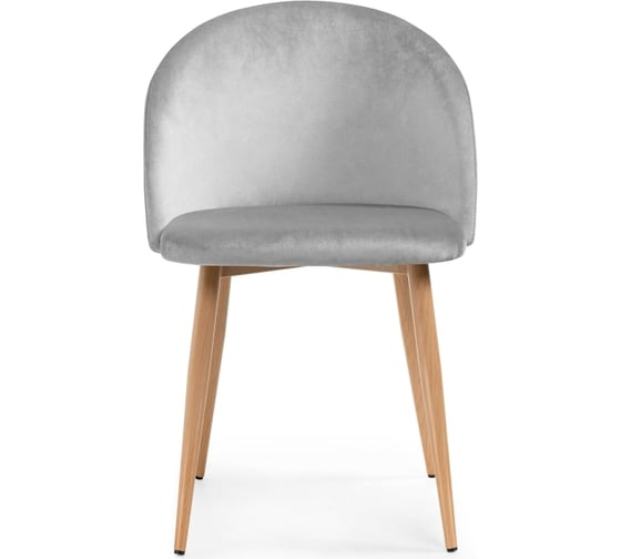 Стул Woodville Aldo grey, wood 15367