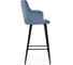 Барный стул Woodville Ofir blue 15047 3