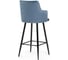 Барный стул Woodville Ofir blue 15047 4