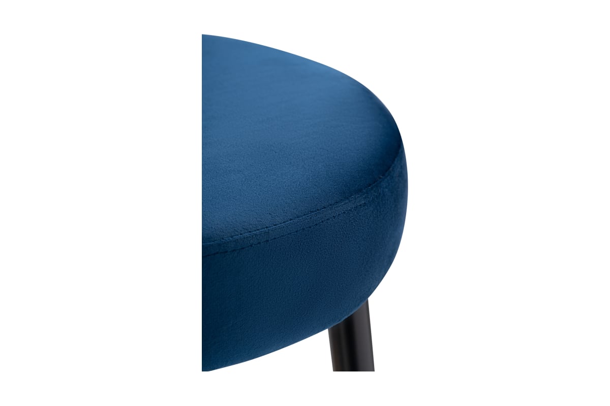 Барный стул Woodville Plato dark blue 15058 - выгодная цена, отзывы ...