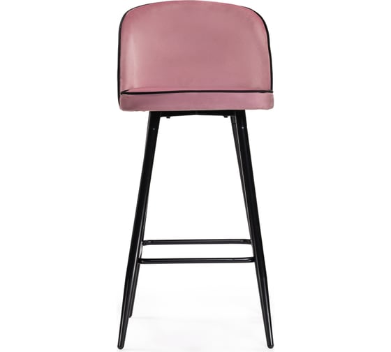 Барный стул Woodville Zefir pink 15049
