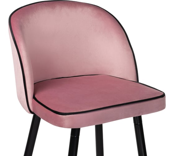 Барный стул Woodville Zefir pink 15049