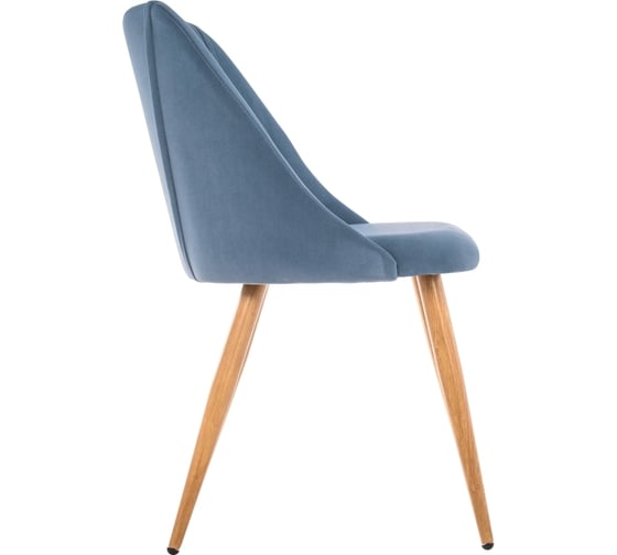 Стул Woodville Morgan blue, wood 15239