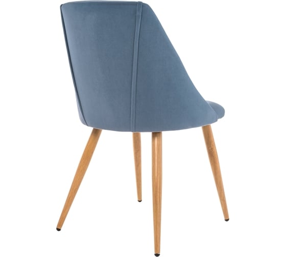 Стул Woodville Morgan blue, wood 15239