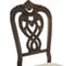 Деревянный стул Woodville Rosi cappuccino, brown 11389 3