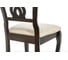 Деревянный стул Woodville Rosi cappuccino, brown 11389 7