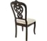 Деревянный стул Woodville Rosi cappuccino, brown 11389 10